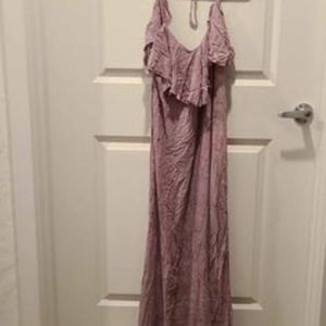 Blue Life Enchanted tie back dress